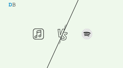 Apple Music vs Spotify