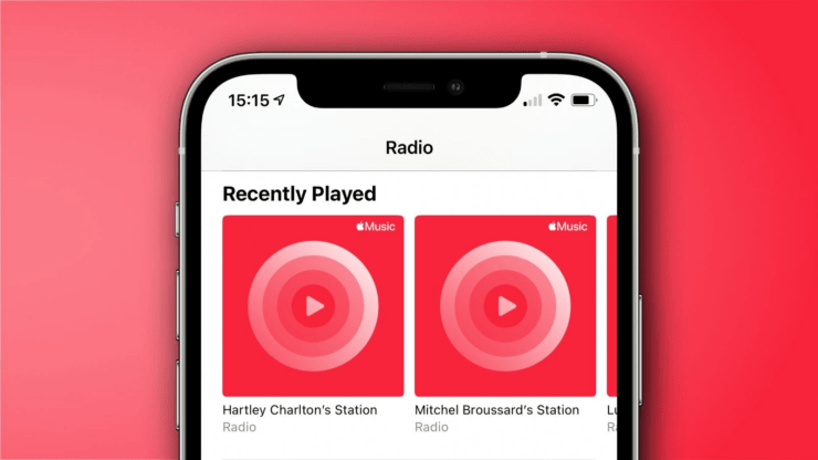 Apple Music Radio Not Working on iPhone