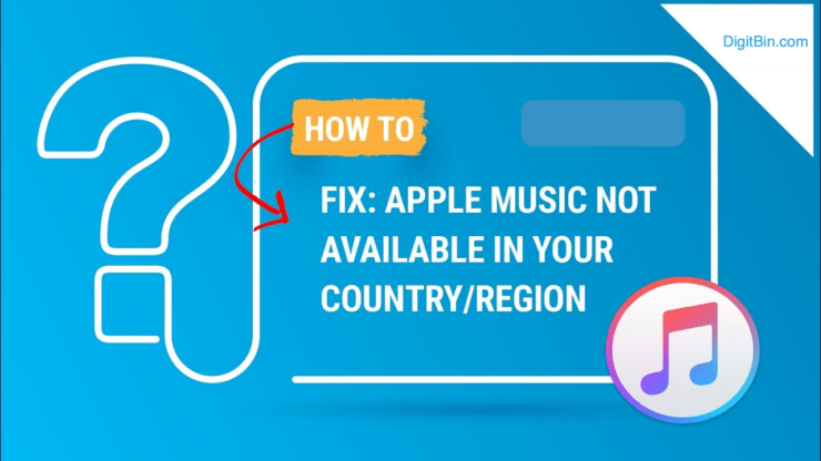 Apple Music 'This Song Is Not Available in Your Region' on iPhone