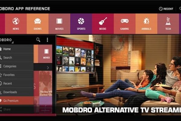Mobdro Alternatives 10 Best Live Tv Apps Like Mobdro