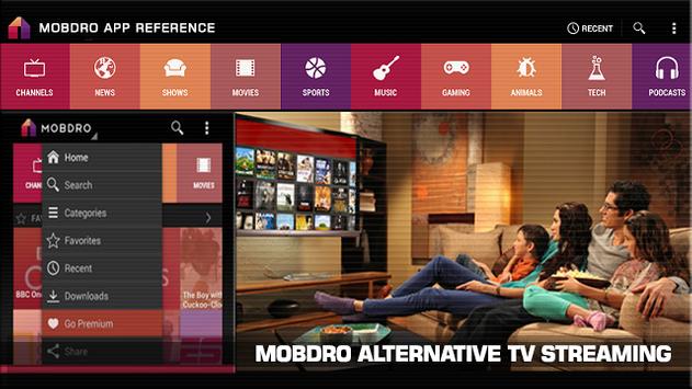 Mobdro Alternatives  2022    10 Best Live TV Apps like Mobdro - 94