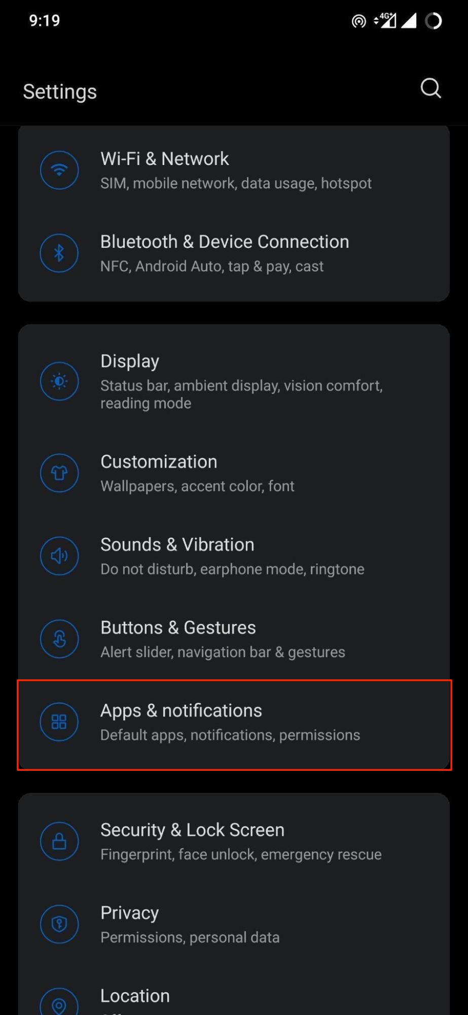 Apps_and_Notification_Android_Settings