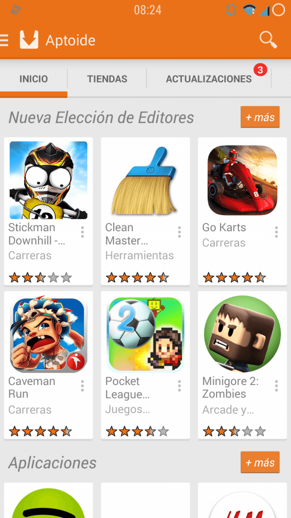 Download Aptoide