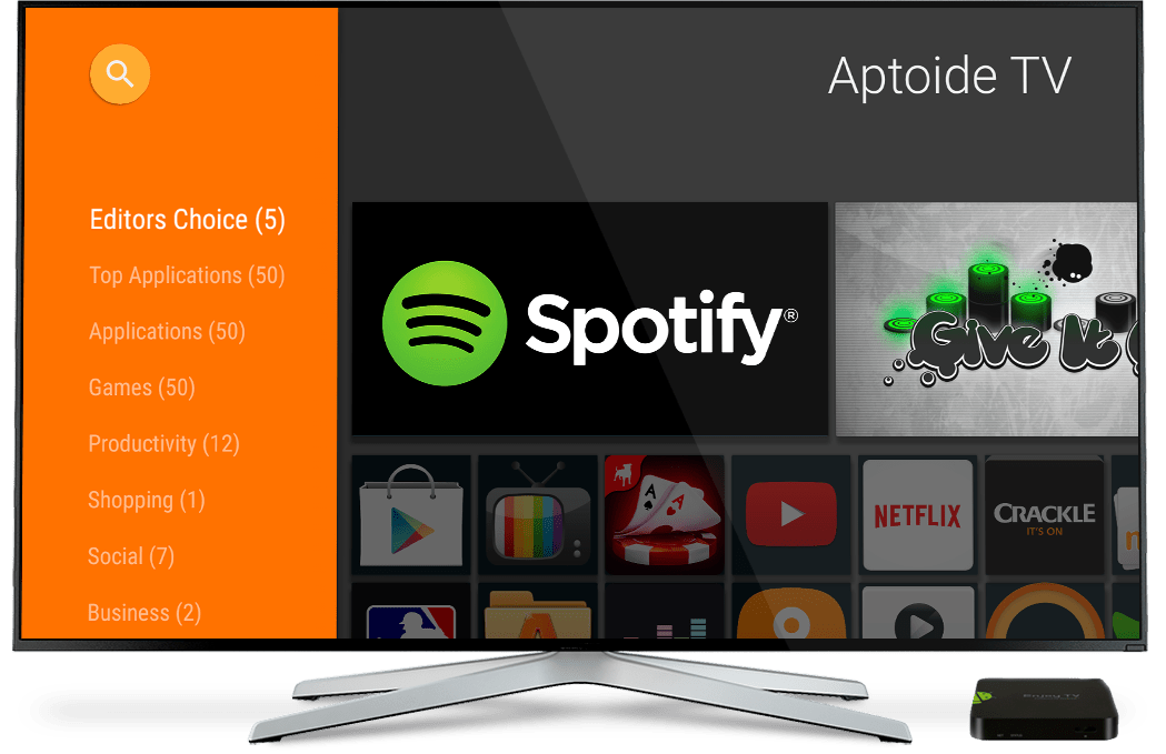 Aptoide TV - Fire OS