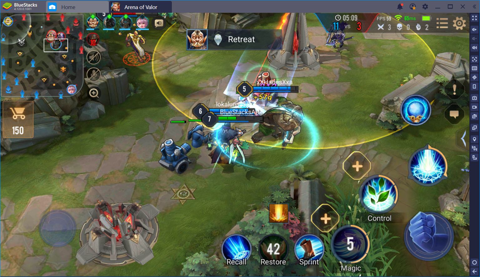 Arena of Valor