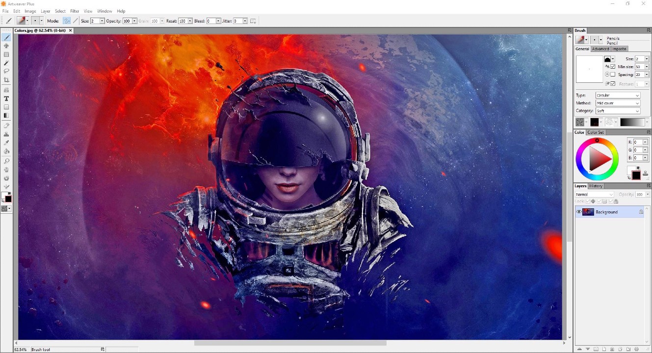 7 Best Drawing Softwares for Windows 11 - 73