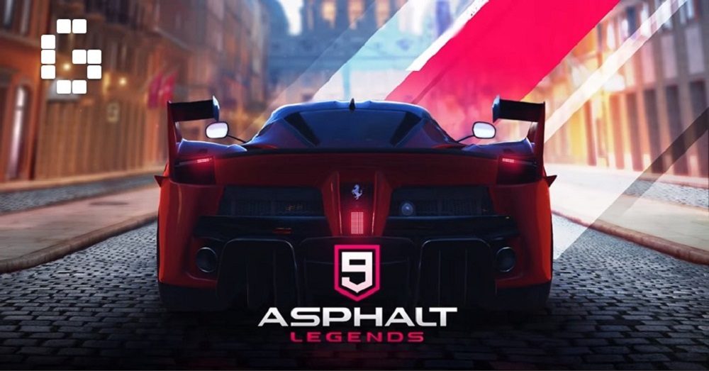 Asphalt 9 Legends