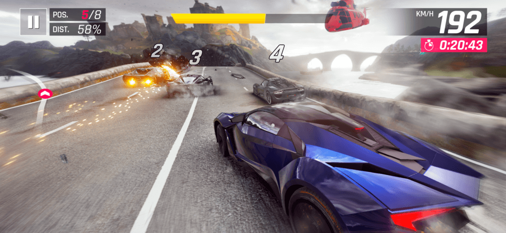 Top offline racing games for Android extension - Opera add-ons