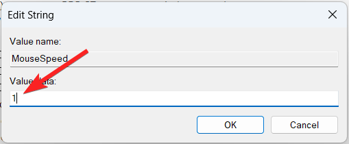 Как включить или отключить точность указателя в Windows 11 1