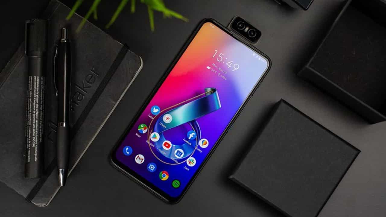 Asus Zenfone 7 Pro