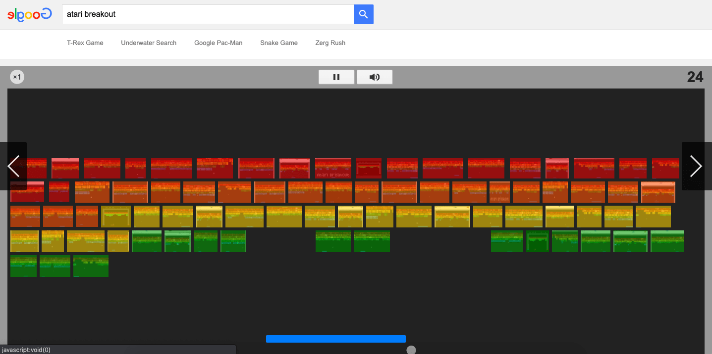 Snake, Pac-Man, T-Rex e mais: 10 jogos do Google para curtir no