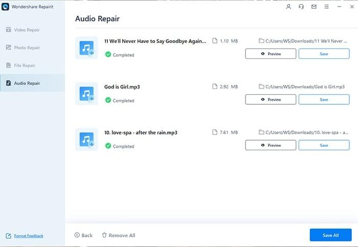 Is Your WAV File Corrupted  Repair Your Audio with Repairit   DigitBin - 73