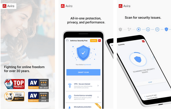 20 Best Antivirus Apps   Free Apps to Protect Your Mobile  2023  - 31