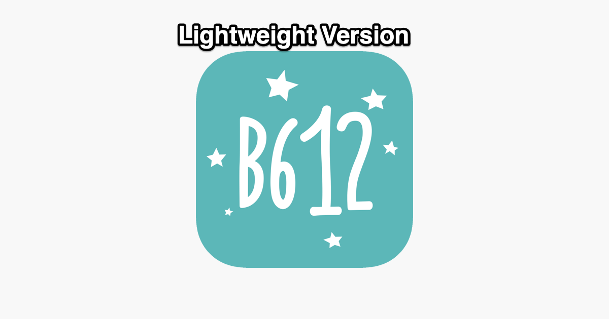 B612 Lite APK Download | Lightweight Camera For Android