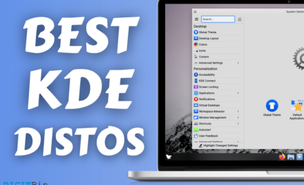 BEST KDE DISTROS