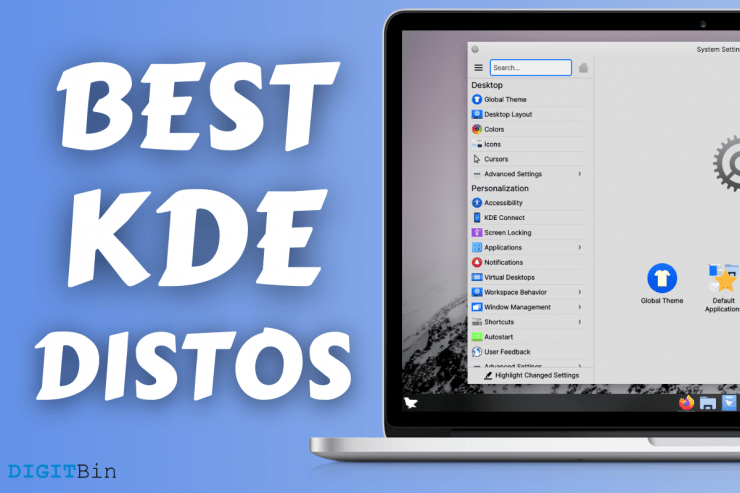 BEST KDE DISTROS