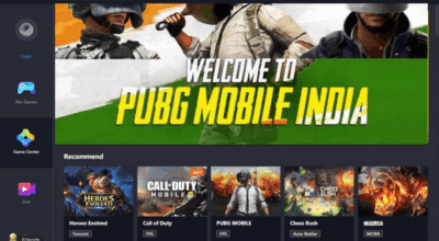 BGMI on Gameloop