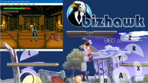 BizHawk ps2 emulator