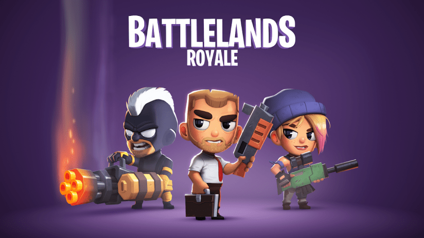 Battelands Royale