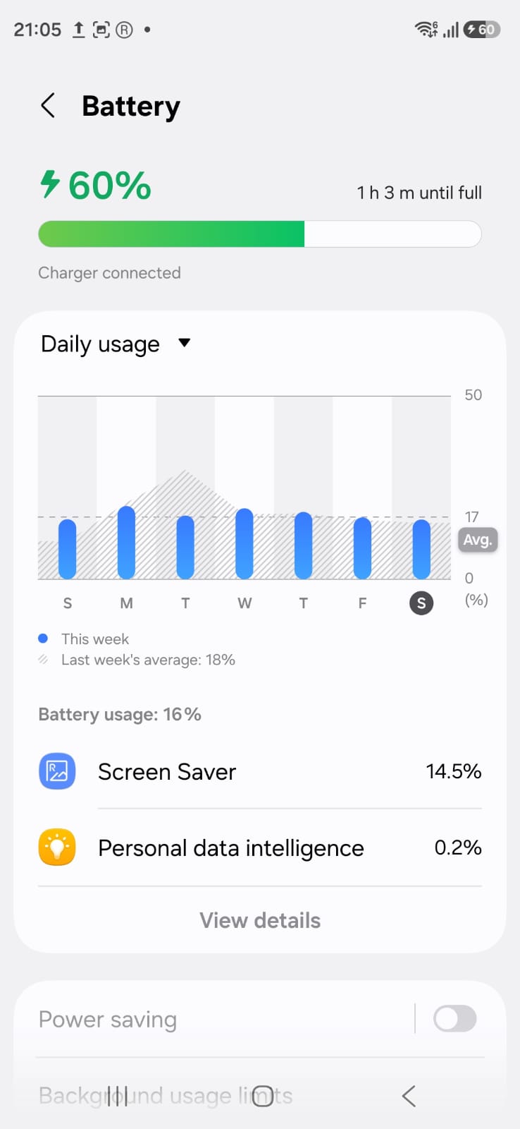 Battery Performance S26 Ultra