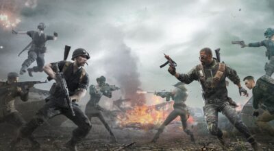 Battle Royale Games for iPhone