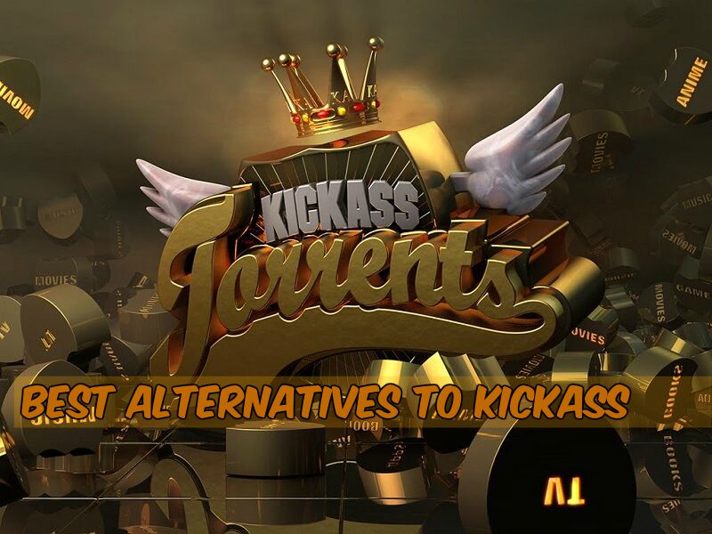 10 Kickass Torrents Alternatives [July 2023]