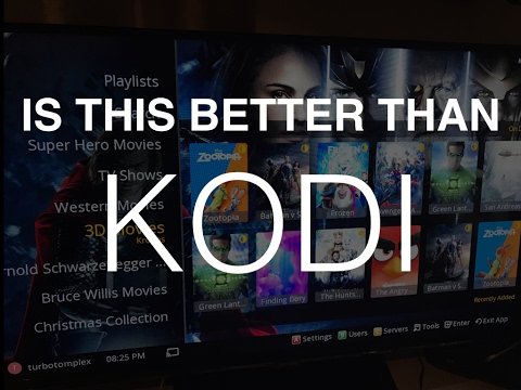 Best Alternatives to Kodi for Android