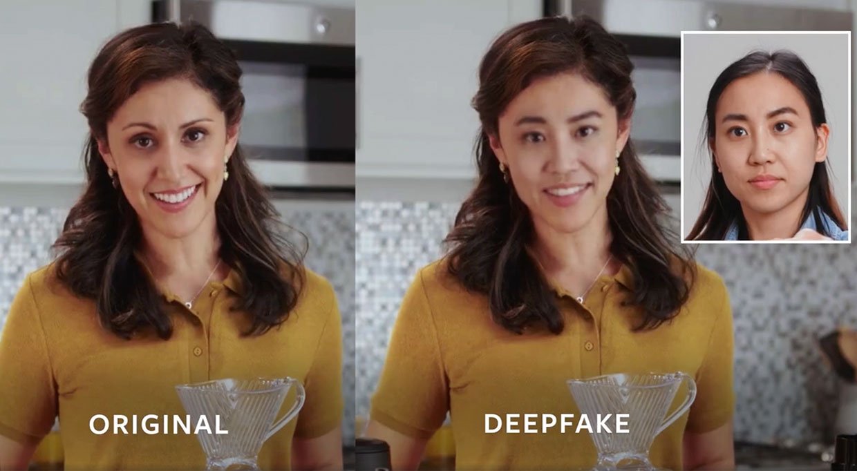 Fake App Deepfake