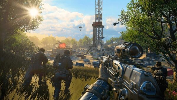 Best Free Offline Shooter Games