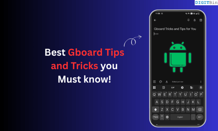 Best Gboard Tips and Tricks you Must know