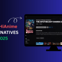 Best HiAnime Alternatives 2025