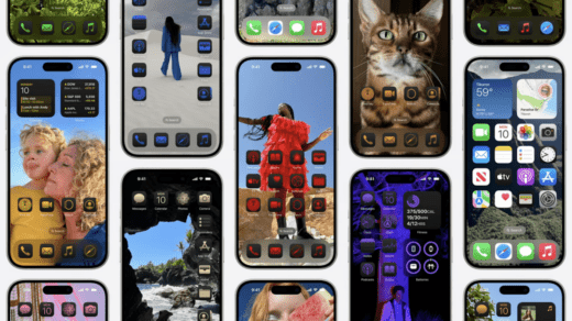 Best Home Screen Customization Features on iOS 18