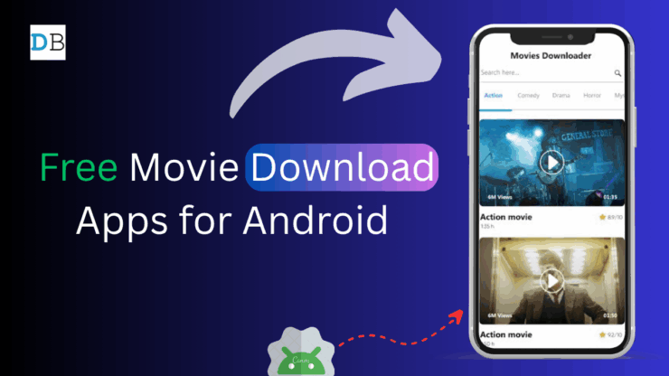 Best Movie Downloading Apps for Android in 2025 [Reviewed & Tested] 1