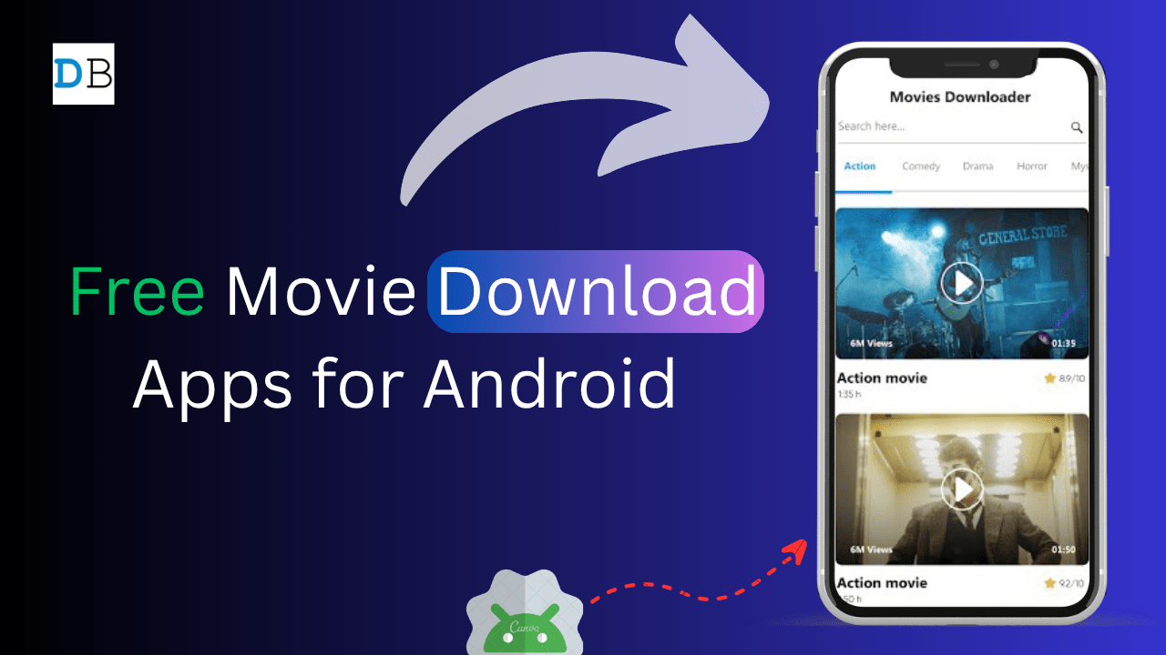 13 Best Movie Downloading Apps for Android in 2025 [Reviewed & Tested] 1