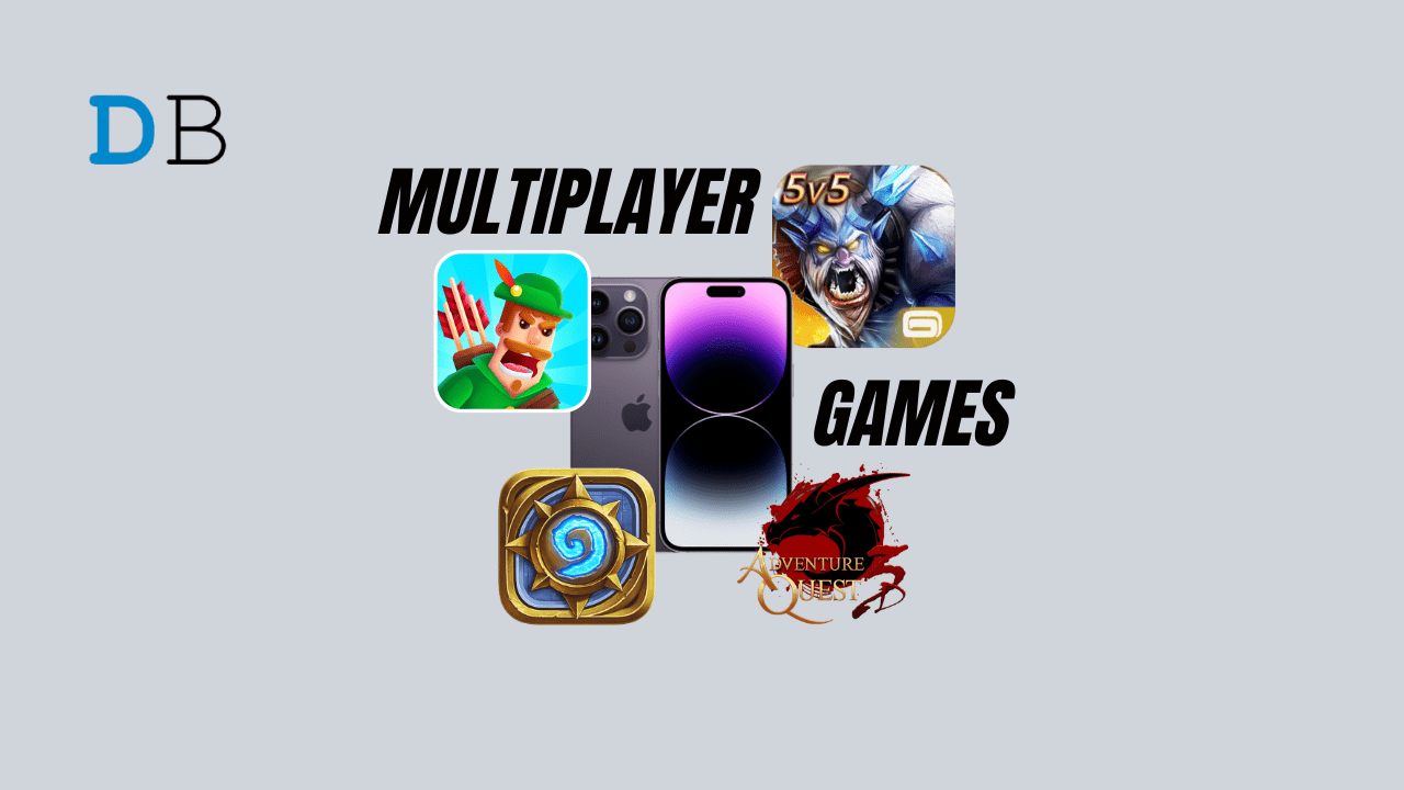 Top 5 Jogos iPhone Multiplayer