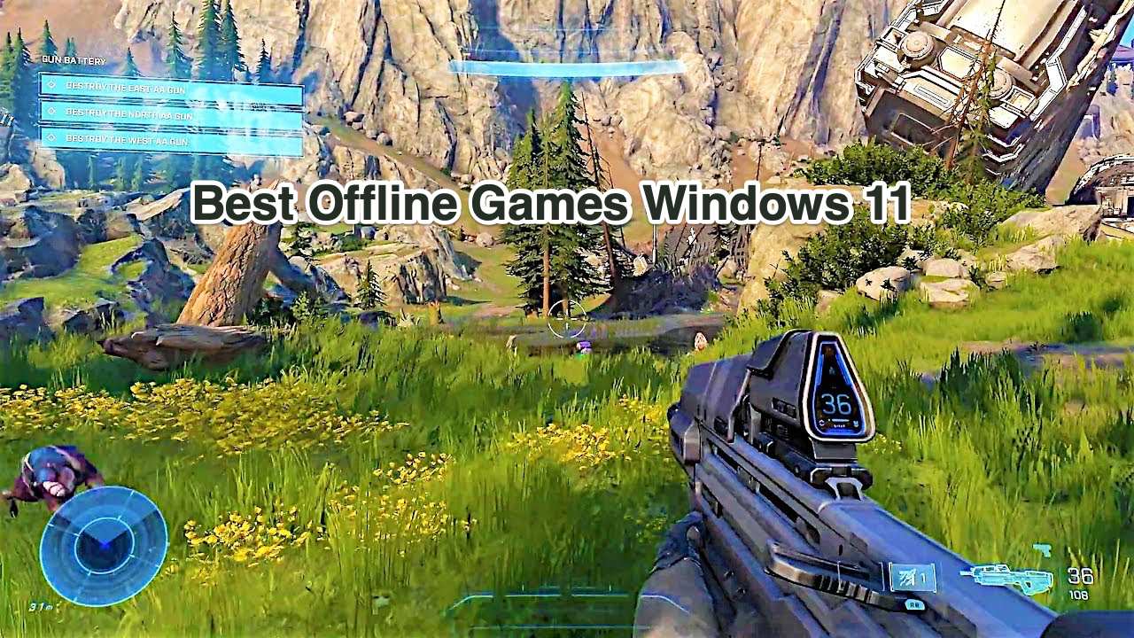 free downloadable offline games for pc windows 10