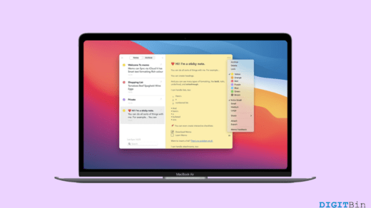 Best Sticky Note Apps for Mac in 2024