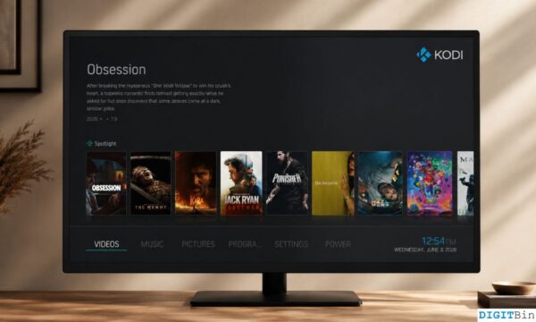 Best Kodi Skins in 2026 that make the interface catchy and interactive 1