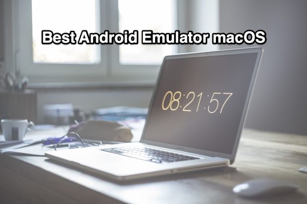 top android emulator mac