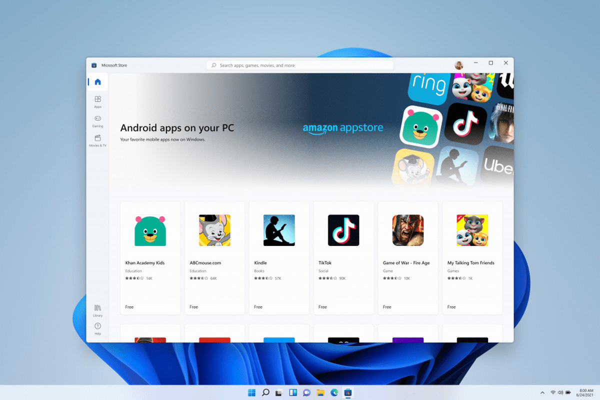 Best android emulator windows 11 msr905 software download free