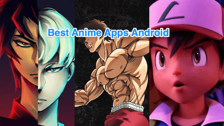 Best_Anime Apps Free Android