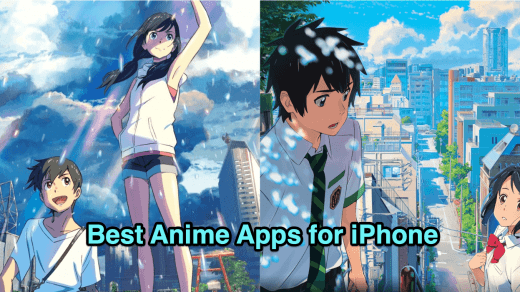 Best Anime Apps for iPhone