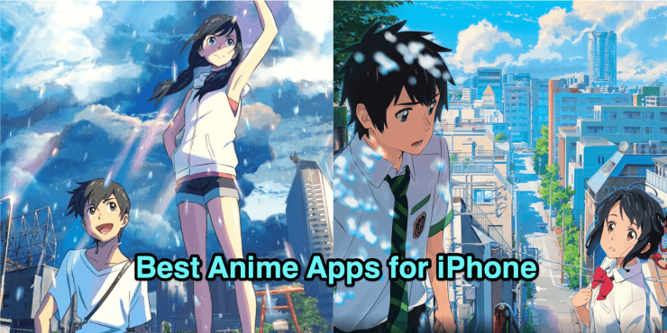 Best Anime Apps for iPhone