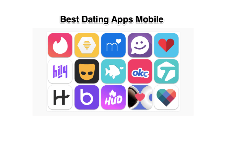 Best Dating Apps Android, iPhone, iPad