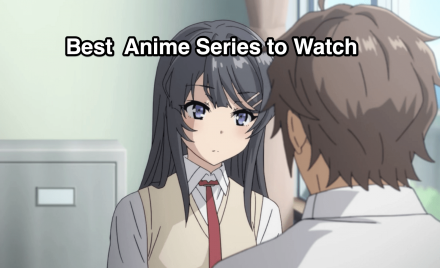 Best Japanese Anime Series