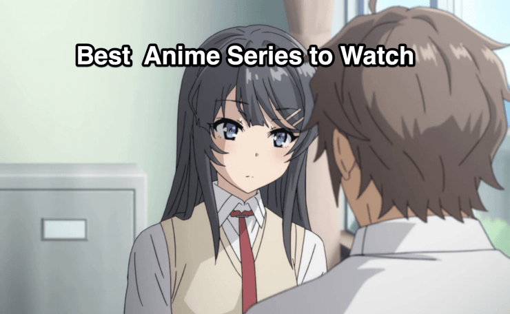 Top 10 Japanese Anime Series  ReelRundown