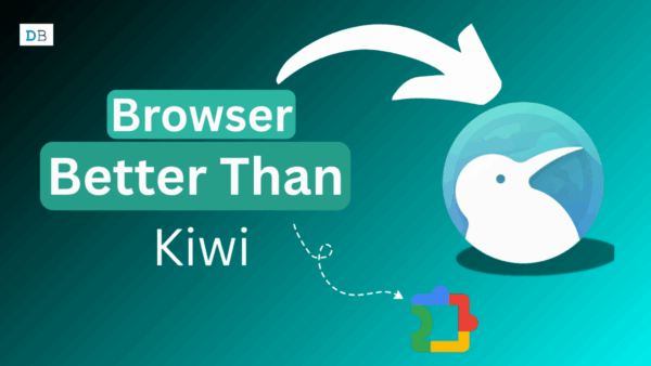 Best Kiwi Alternative: Install Chrome Extensions on Android 2