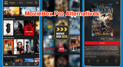 Best MovieBox Pro Alternatives