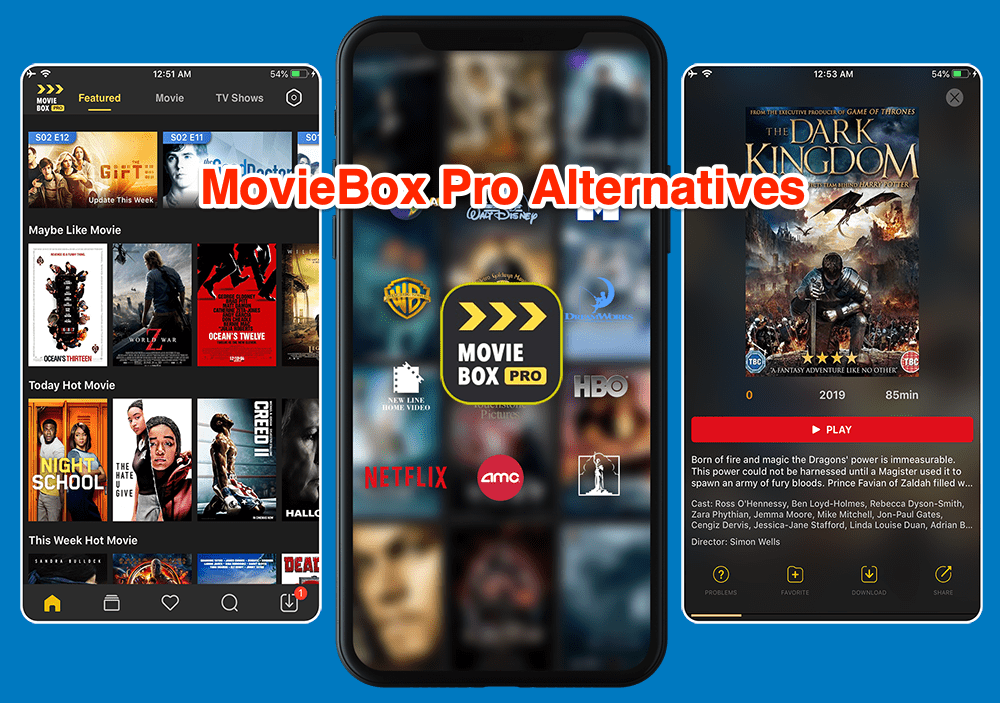 MovieBox Alternatives (2021) | 10 Best Apps Like MovieBox Pro