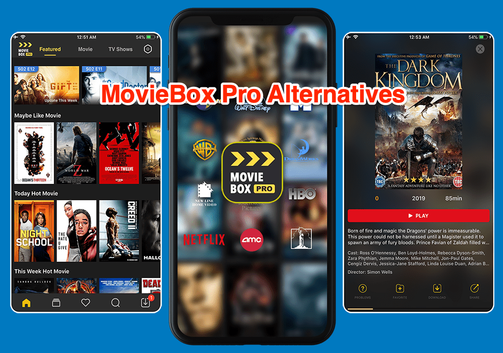 movie box like app for mac